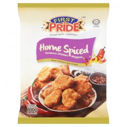 FIRST PRIDE HOME SPICED...