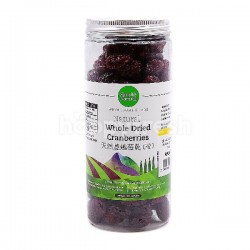 SIMPLY NATURAL NATURAL WHOLE DRIED CRANBERRY